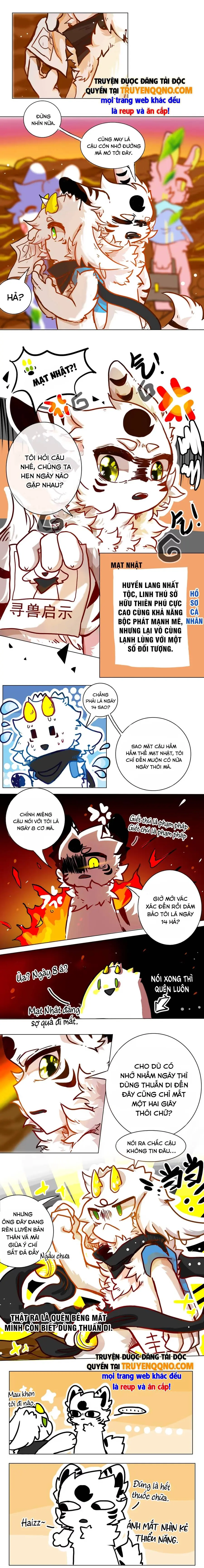 Vạn Giới Chi Lâm Chapter 4 - Trang 7