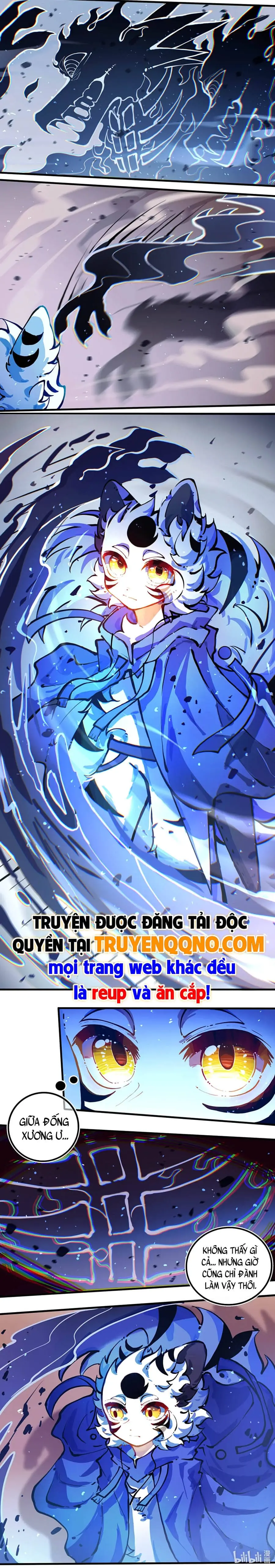 Vạn Giới Chi Lâm Chapter 41 - Trang 6