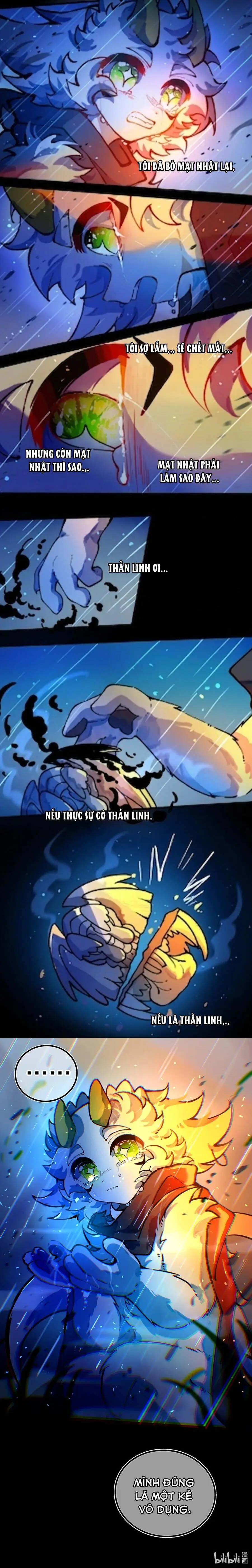 Vạn Giới Chi Lâm Chapter 45 - Trang 5