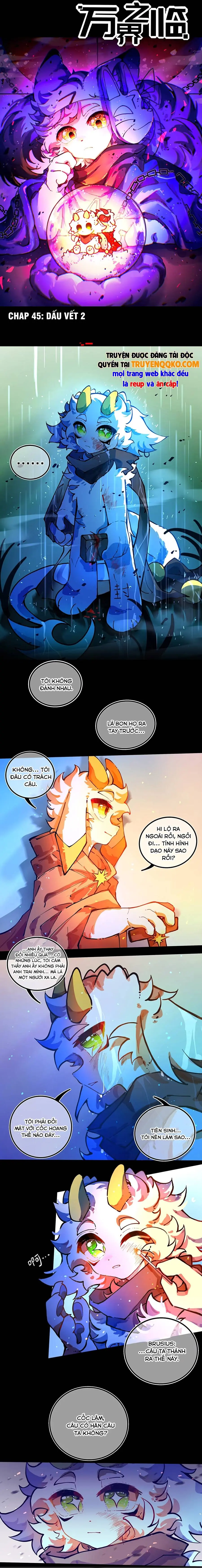 Vạn Giới Chi Lâm Chapter 46 - Trang 3