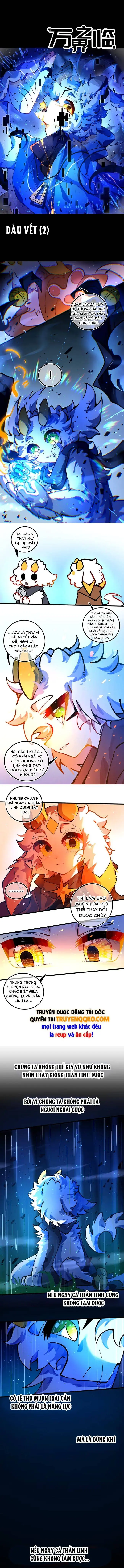 Vạn Giới Chi Lâm Chapter 47 - Trang 3