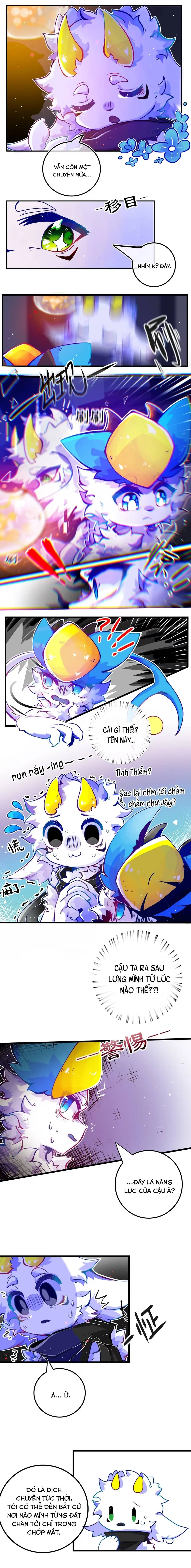Vạn Giới Chi Lâm Chapter 7 - Trang 4