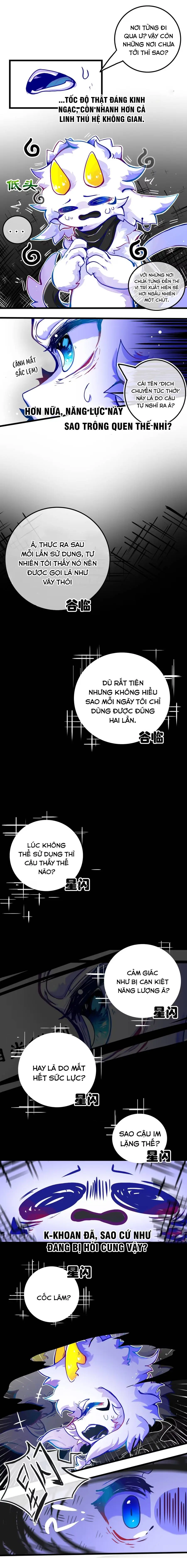 Vạn Giới Chi Lâm Chapter 7 - Trang 5