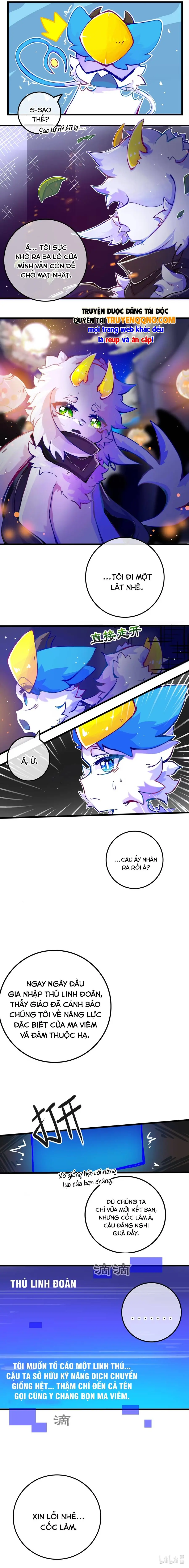 Vạn Giới Chi Lâm Chapter 7 - Trang 6