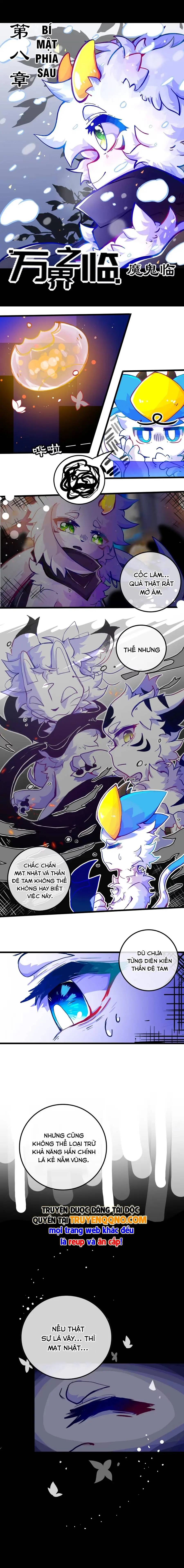 Vạn Giới Chi Lâm Chapter 8 - Trang 3