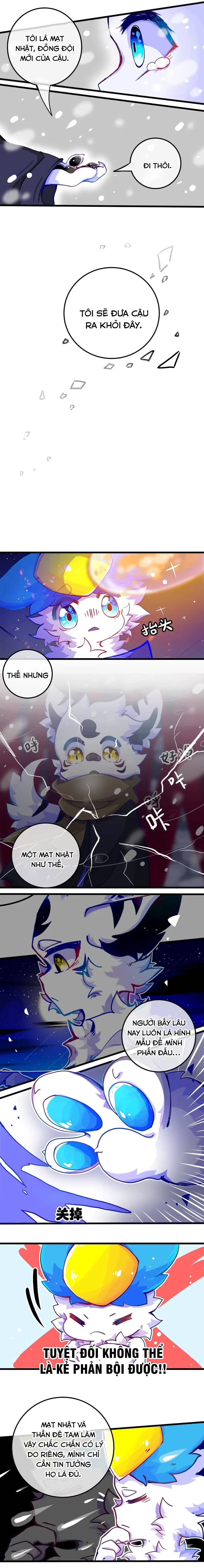 Vạn Giới Chi Lâm Chapter 8 - Trang 5
