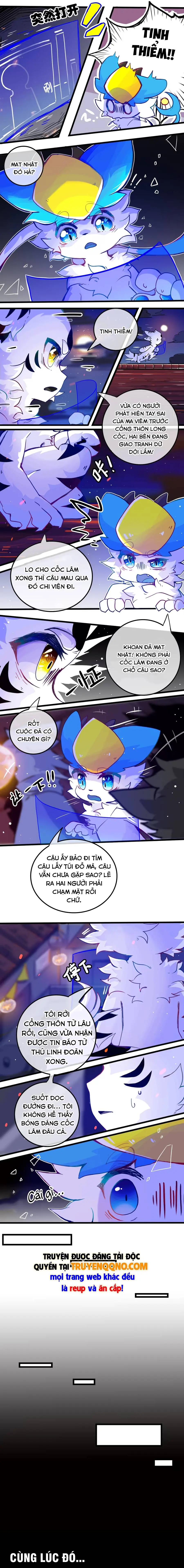 Vạn Giới Chi Lâm Chapter 8 - Trang 6
