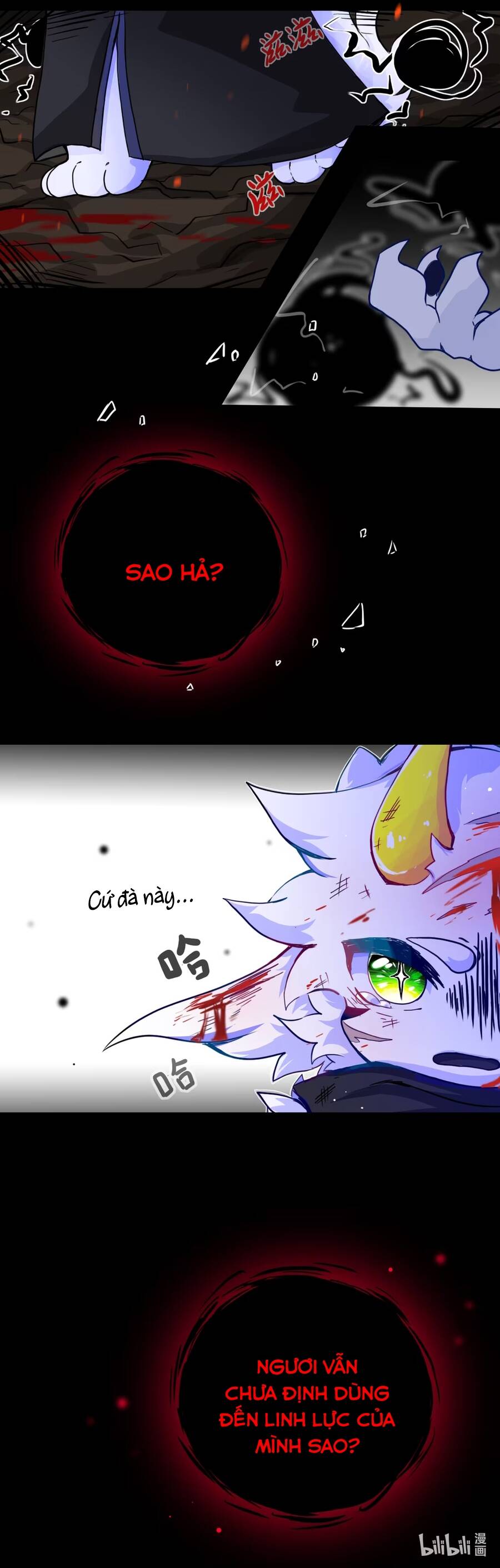Vạn Giới Chi Lâm Chapter 8 - Trang 7