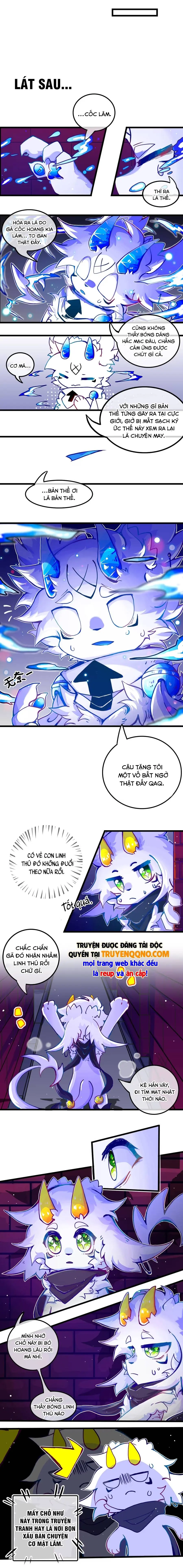 Vạn Giới Chi Lâm Chapter 9 - Trang 5
