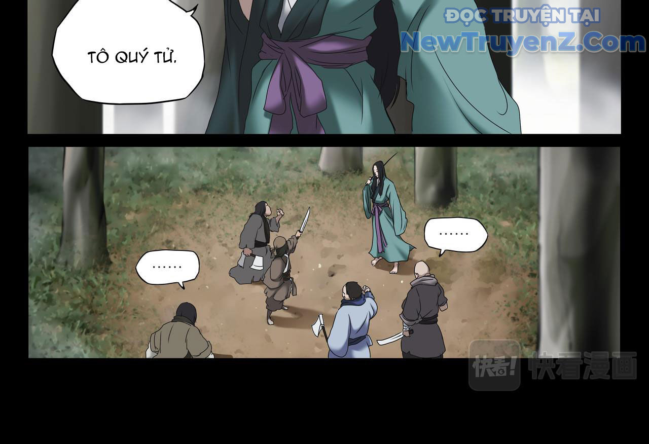 Vân Hải Dị Văn Chí Chapter 1 - Trang 19