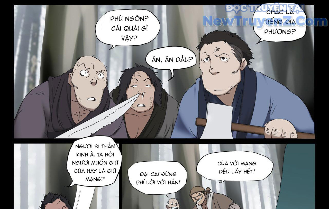 Vân Hải Dị Văn Chí Chapter 1 - Trang 20