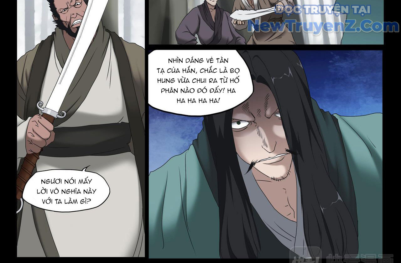 Vân Hải Dị Văn Chí Chapter 1 - Trang 21