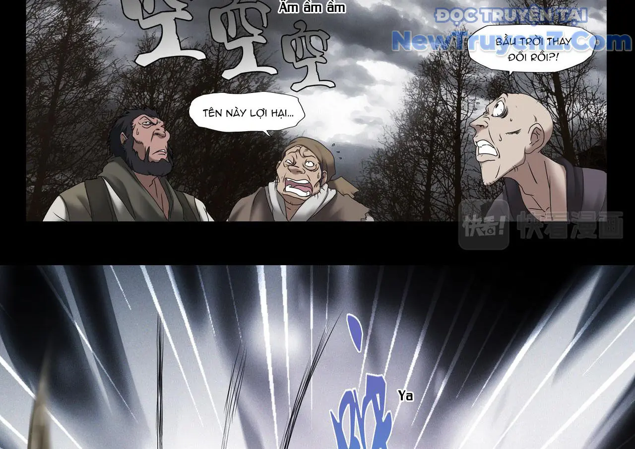 Vân Hải Dị Văn Chí Chapter 1 - Trang 28