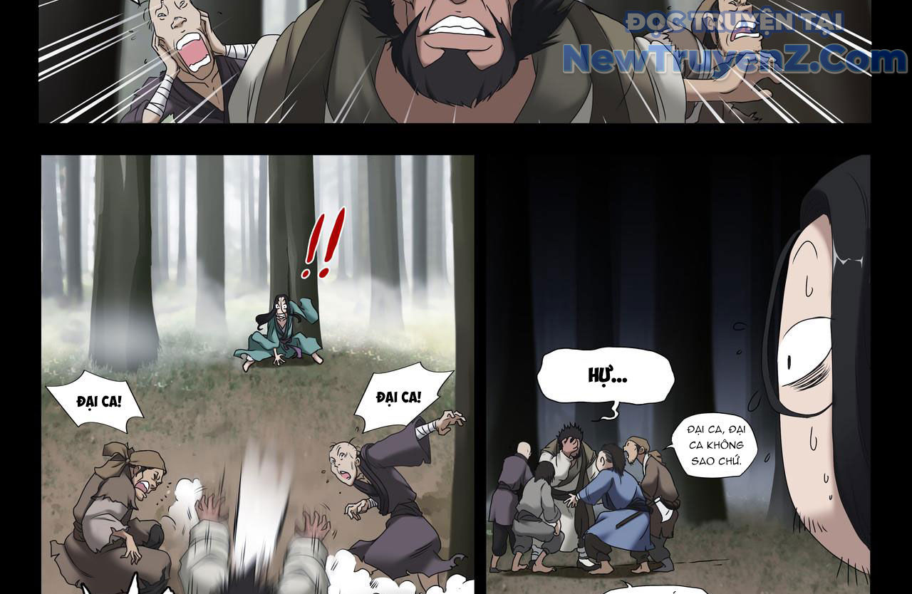 Vân Hải Dị Văn Chí Chapter 1 - Trang 32