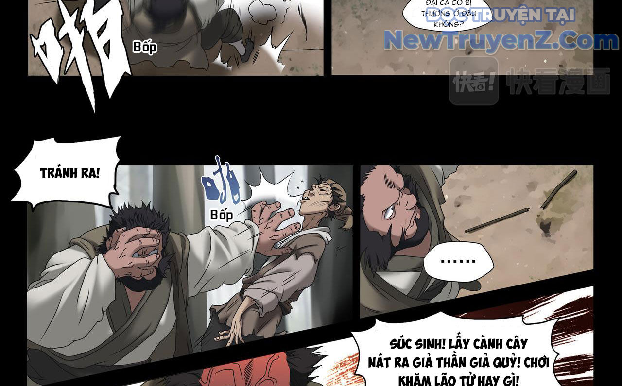 Vân Hải Dị Văn Chí Chapter 1 - Trang 33