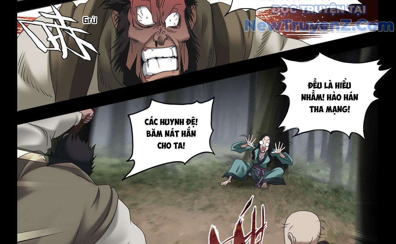 Vân Hải Dị Văn Chí Chapter 1 - Trang 34