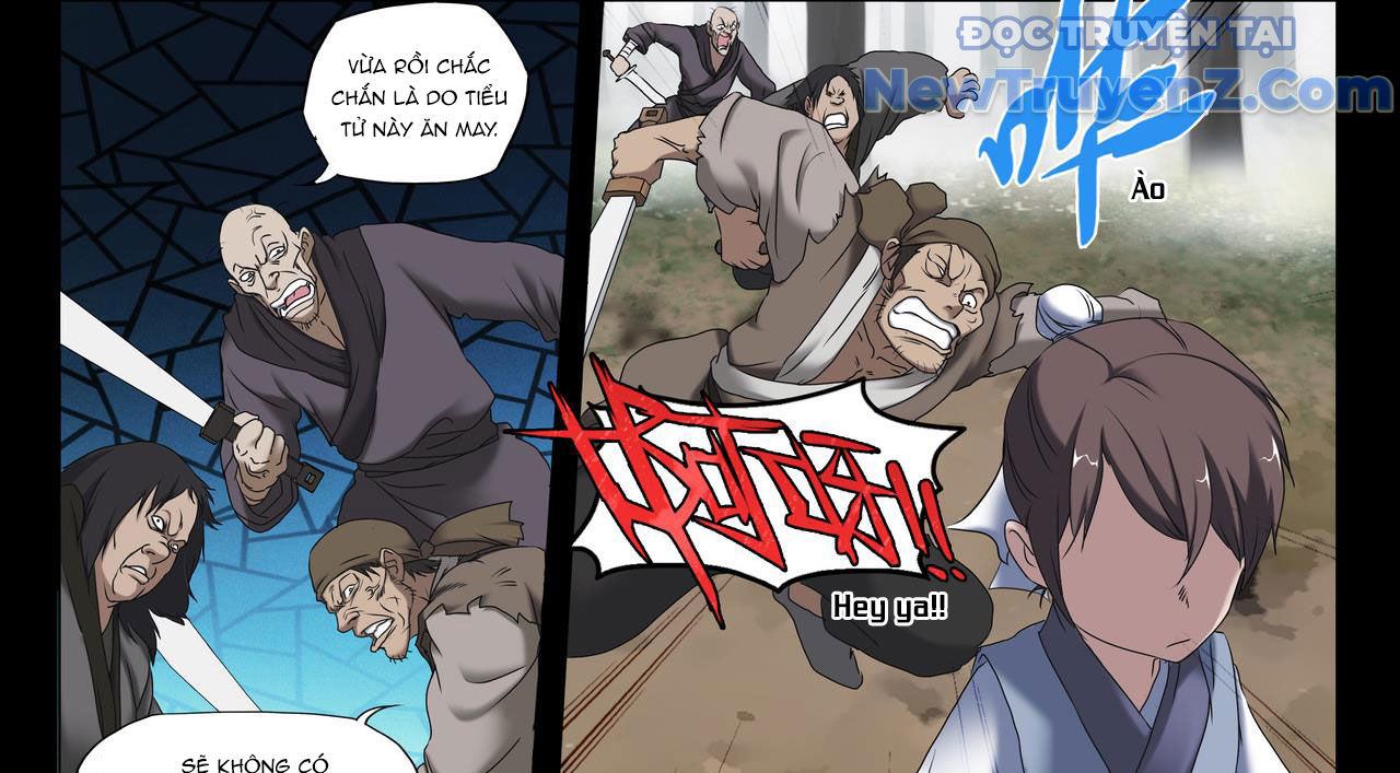 Vân Hải Dị Văn Chí Chapter 1 - Trang 44