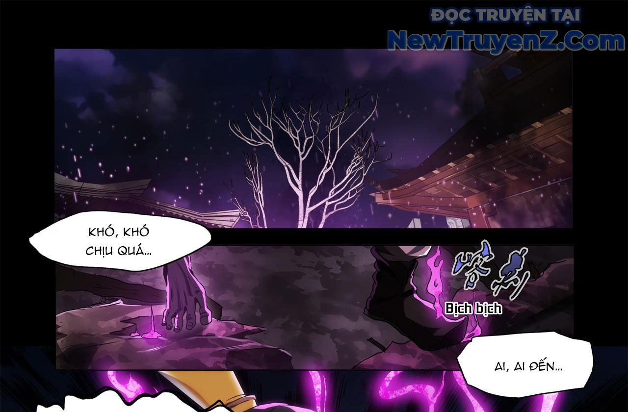 Vân Hải Dị Văn Chí Chapter 1 - Trang 5