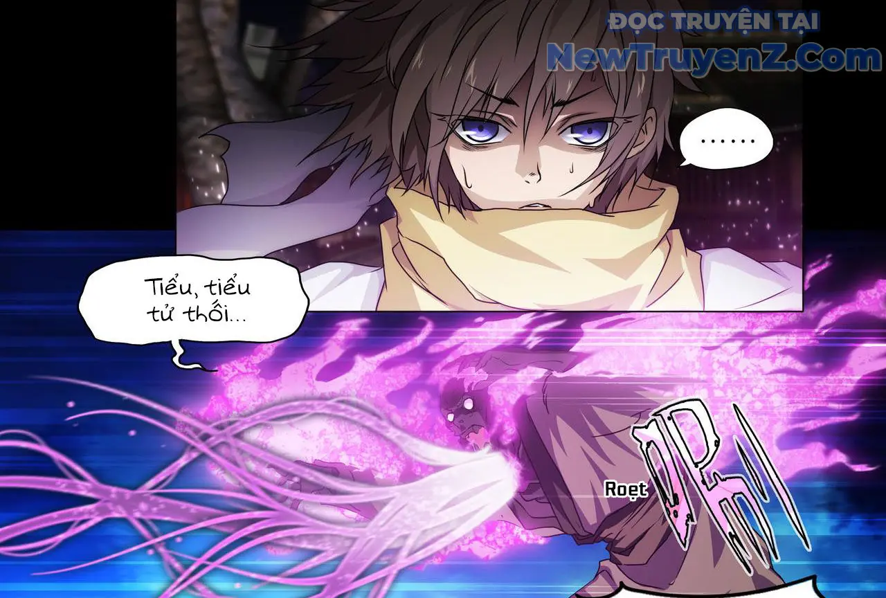 Vân Hải Dị Văn Chí Chapter 1 - Trang 8