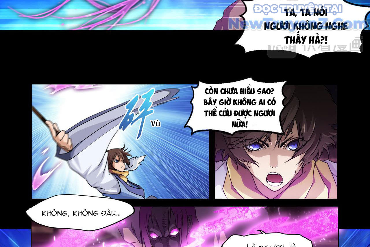 Vân Hải Dị Văn Chí Chapter 1 - Trang 9