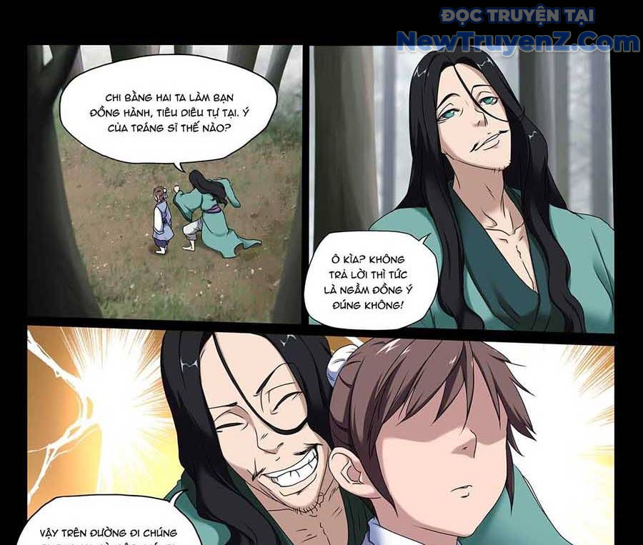 Vân Hải Dị Văn Chí Chapter 2 - Trang 10