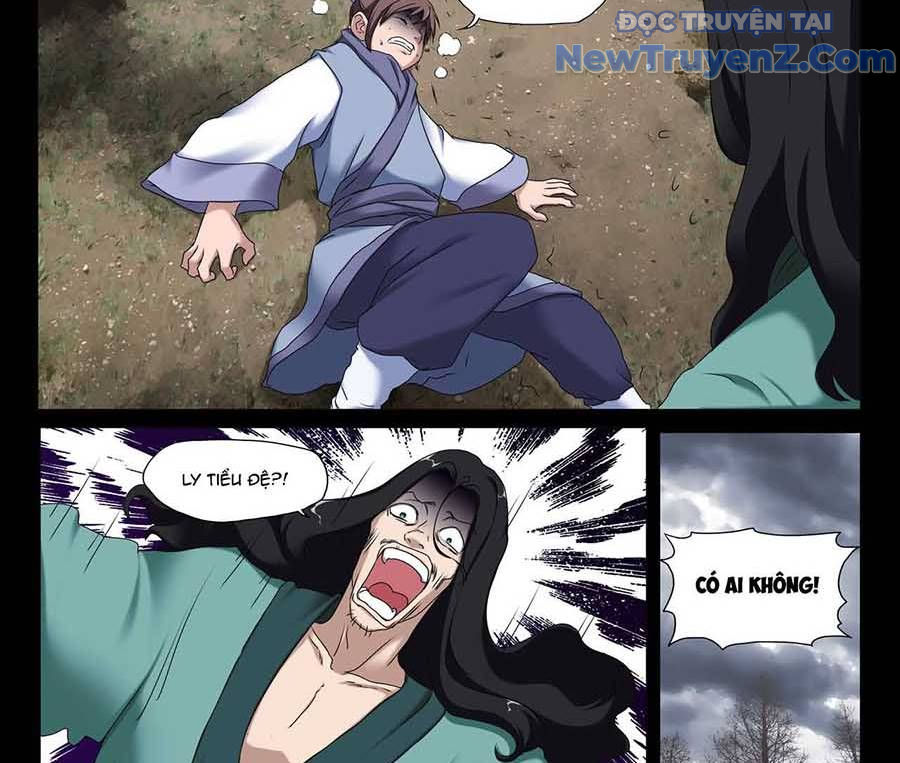 Vân Hải Dị Văn Chí Chapter 2 - Trang 12