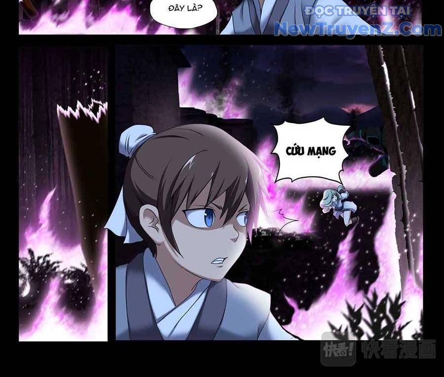 Vân Hải Dị Văn Chí Chapter 2 - Trang 14