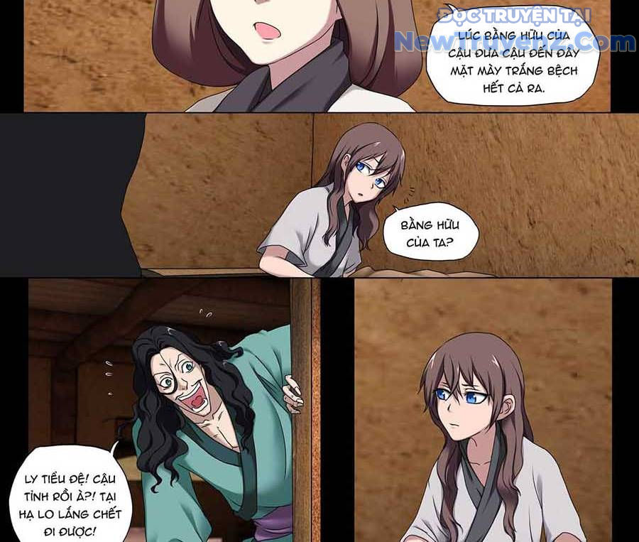 Vân Hải Dị Văn Chí Chapter 2 - Trang 22