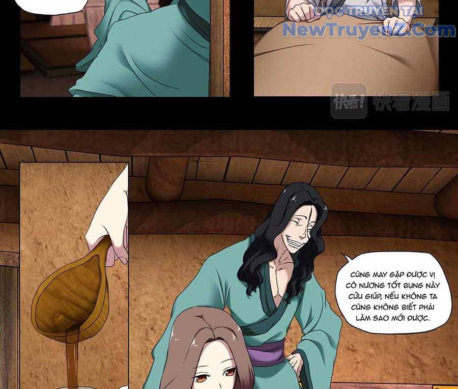 Vân Hải Dị Văn Chí Chapter 2 - Trang 23