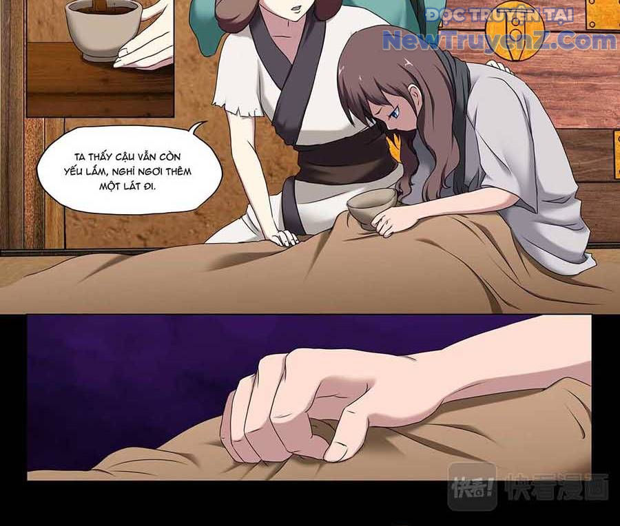 Vân Hải Dị Văn Chí Chapter 2 - Trang 24
