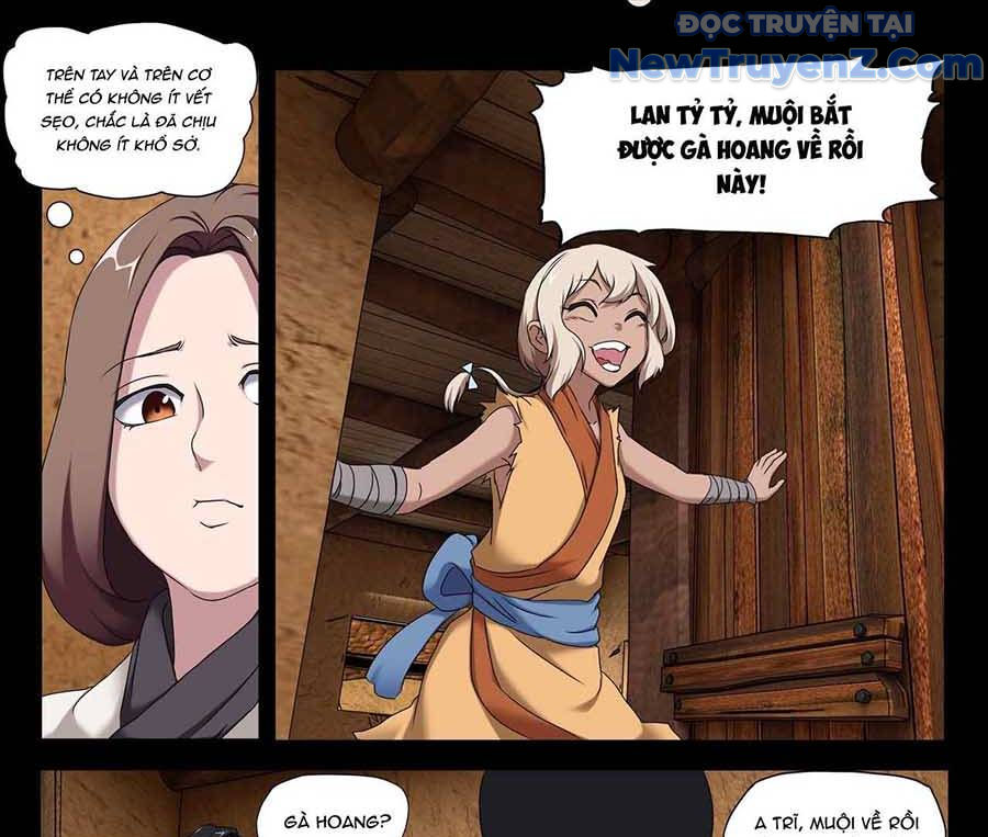 Vân Hải Dị Văn Chí Chapter 2 - Trang 25