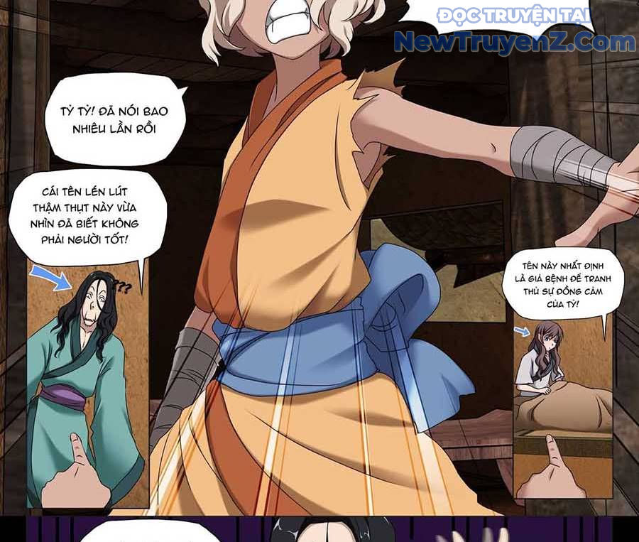 Vân Hải Dị Văn Chí Chapter 2 - Trang 27