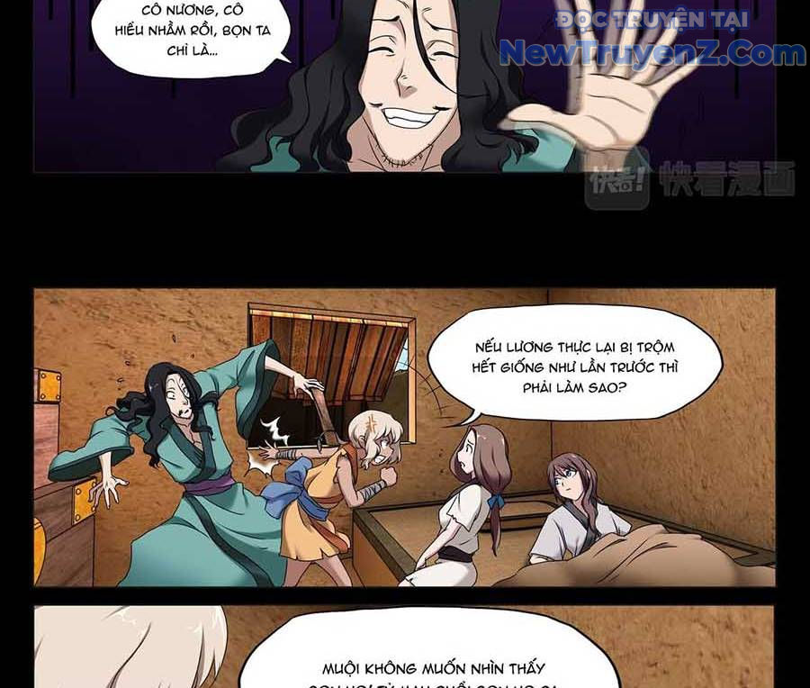 Vân Hải Dị Văn Chí Chapter 2 - Trang 28