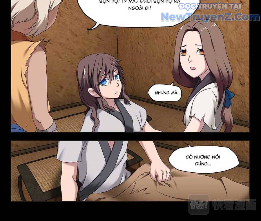 Vân Hải Dị Văn Chí Chapter 2 - Trang 29