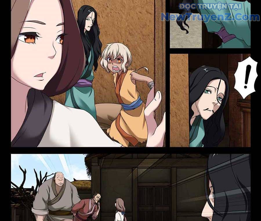 Vân Hải Dị Văn Chí Chapter 2 - Trang 32
