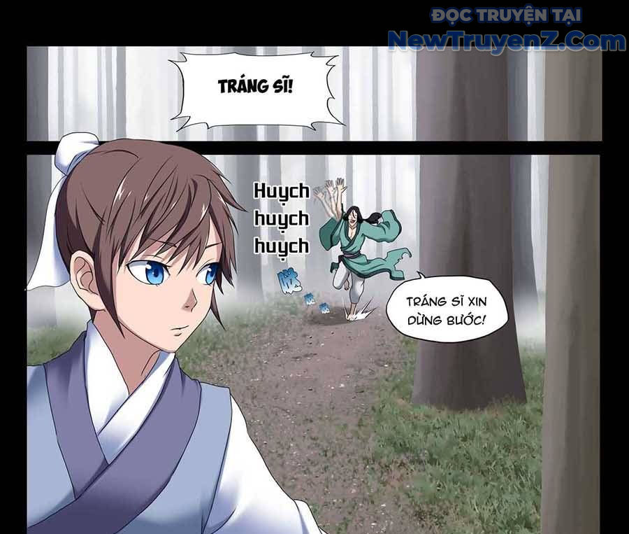 Vân Hải Dị Văn Chí Chapter 2 - Trang 5