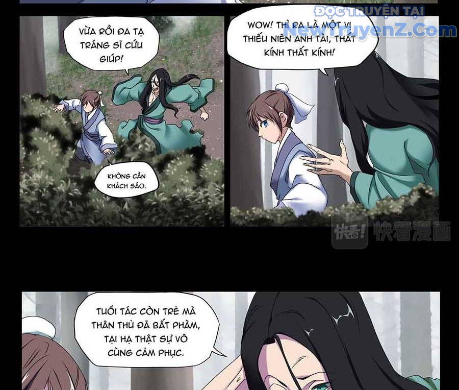 Vân Hải Dị Văn Chí Chapter 2 - Trang 6