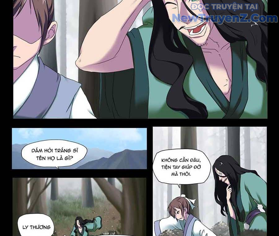 Vân Hải Dị Văn Chí Chapter 2 - Trang 7