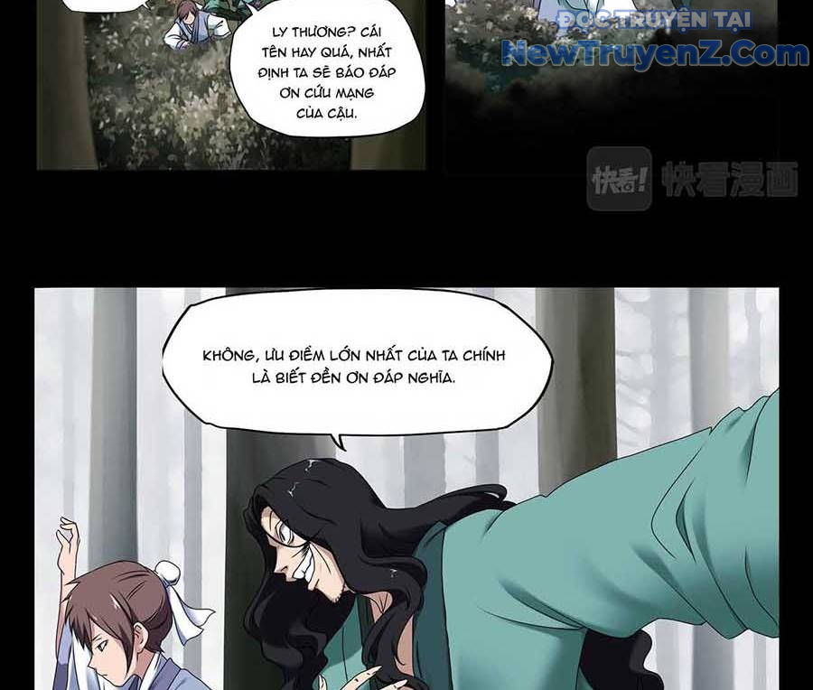 Vân Hải Dị Văn Chí Chapter 2 - Trang 8