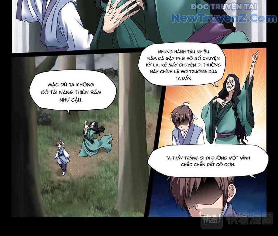 Vân Hải Dị Văn Chí Chapter 2 - Trang 9