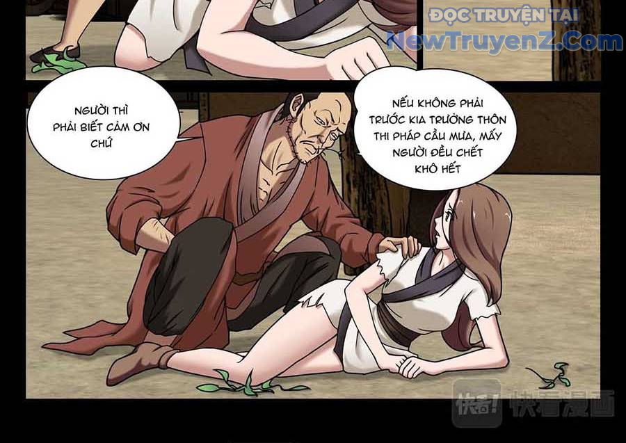 Vân Hải Dị Văn Chí Chapter 3 - Trang 10