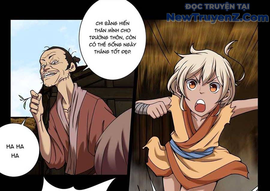 Vân Hải Dị Văn Chí Chapter 3 - Trang 11