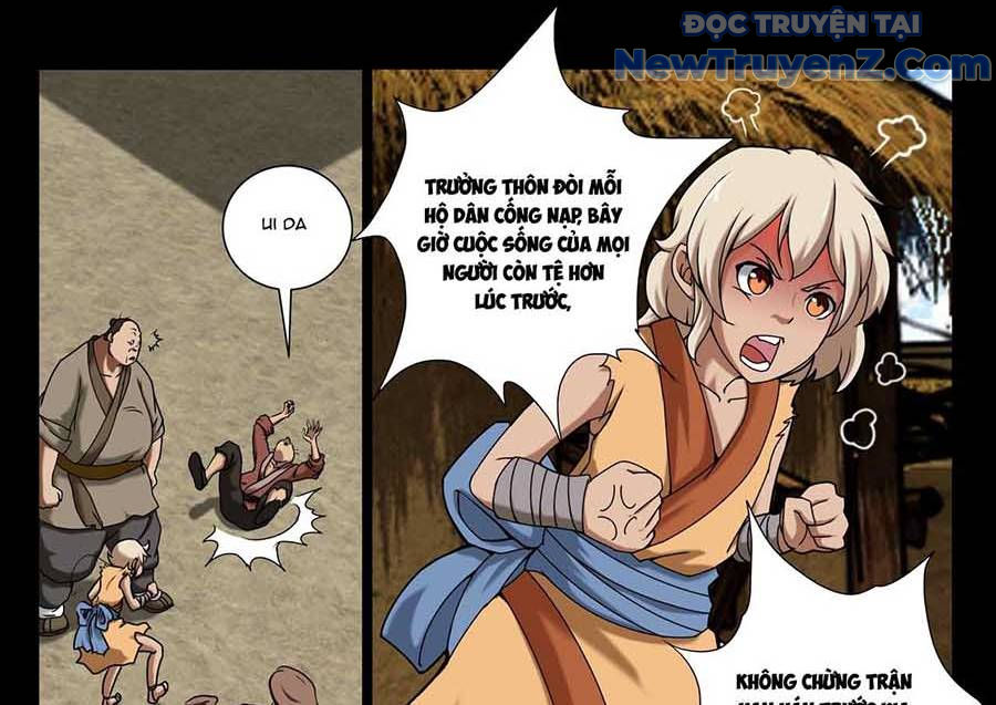 Vân Hải Dị Văn Chí Chapter 3 - Trang 13