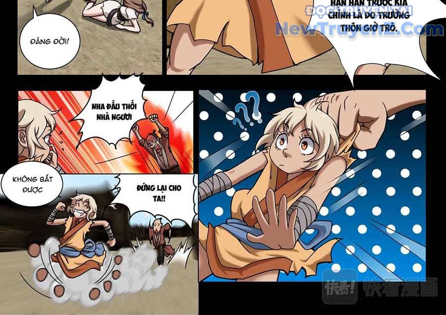 Vân Hải Dị Văn Chí Chapter 3 - Trang 14