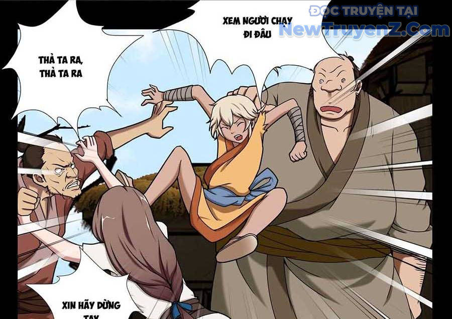 Vân Hải Dị Văn Chí Chapter 3 - Trang 15