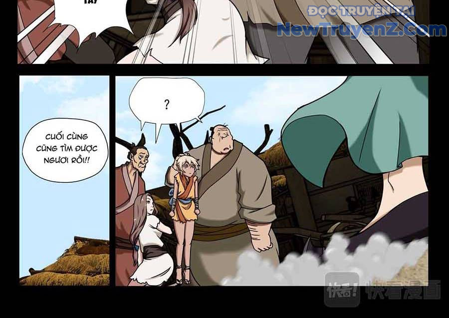 Vân Hải Dị Văn Chí Chapter 3 - Trang 16