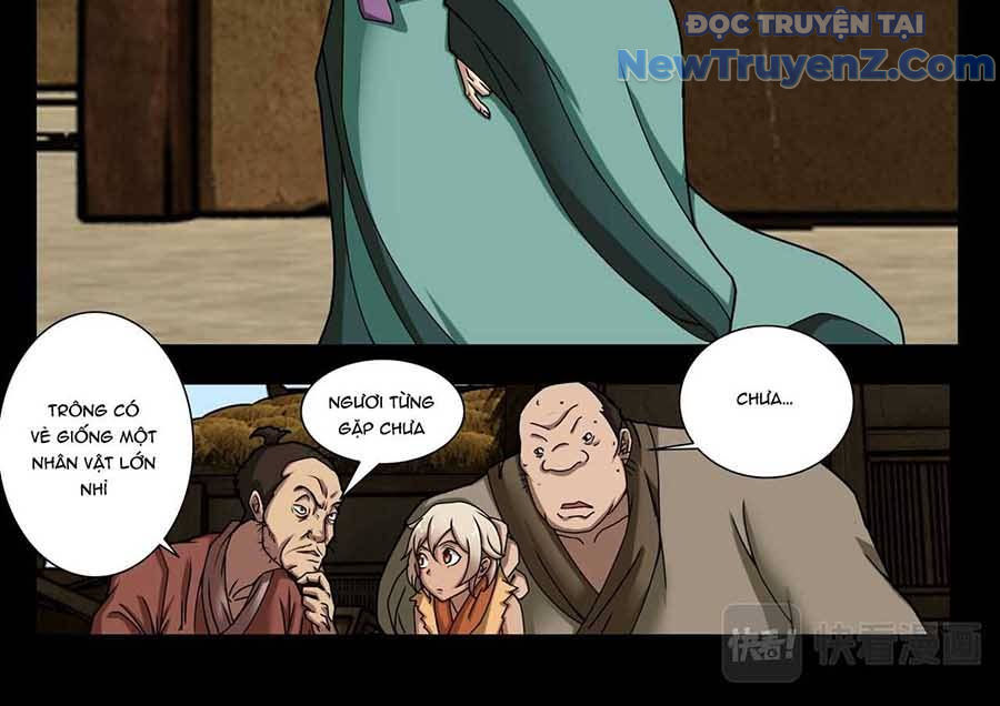 Vân Hải Dị Văn Chí Chapter 3 - Trang 18