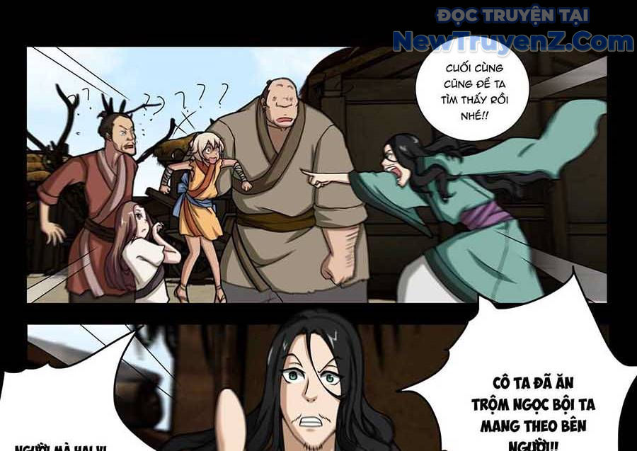 Vân Hải Dị Văn Chí Chapter 3 - Trang 19