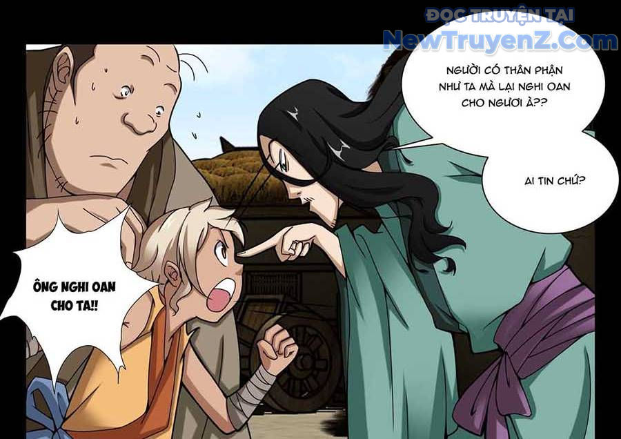 Vân Hải Dị Văn Chí Chapter 3 - Trang 21