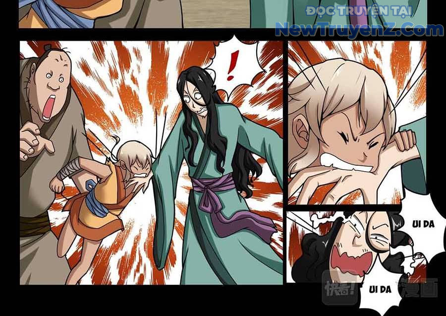 Vân Hải Dị Văn Chí Chapter 3 - Trang 22